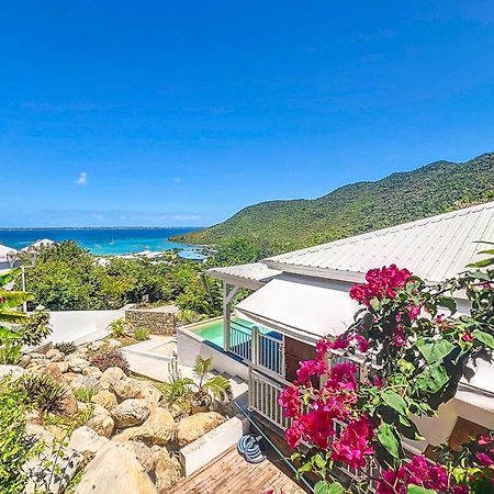 Villa Romane Private Pool Breathtaking Sea View Anse Marcel Exteriér fotografie