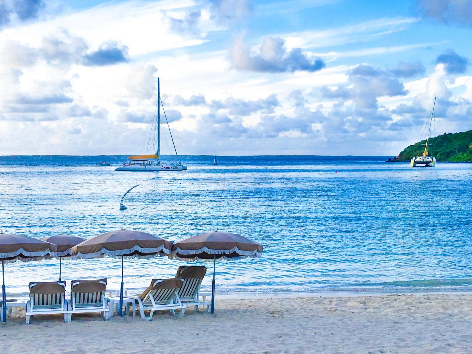 Villa Romane Private Pool Breathtaking Sea View Anse Marcel Exteriér fotografie